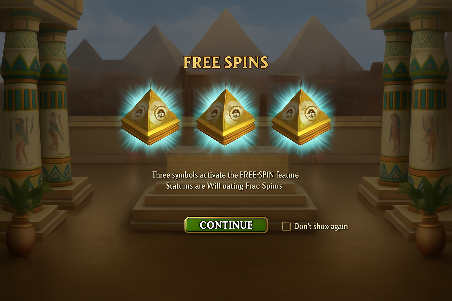 Legacy Of Egypt preview